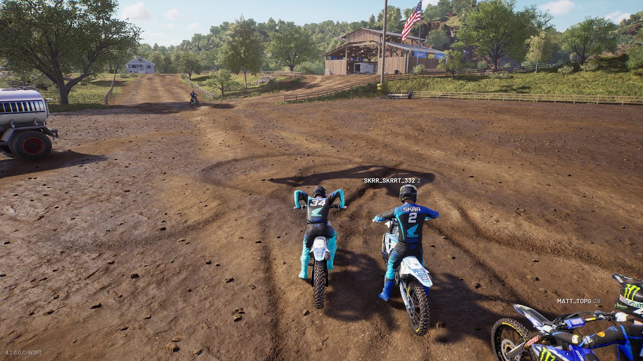 Rd.3 AMA SMX League A2 2026... Mx vs ATV Legends.