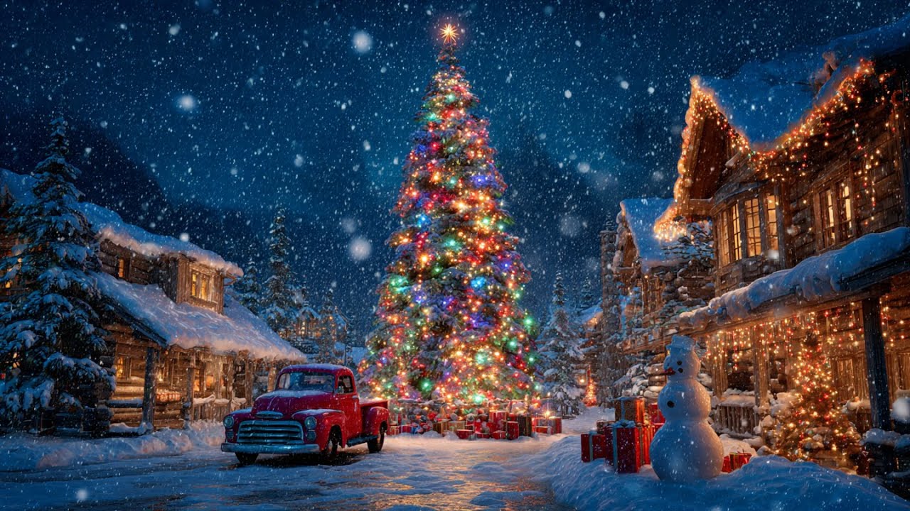 🎄Instrumental Relaxing Music 2026 🏝️Top Relaxing Holiday Songs for Work Study 🎄 Focus