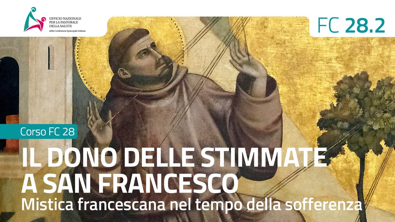 Corso FC28.2 - Le stimmate: le ferite che rinnovano la vita