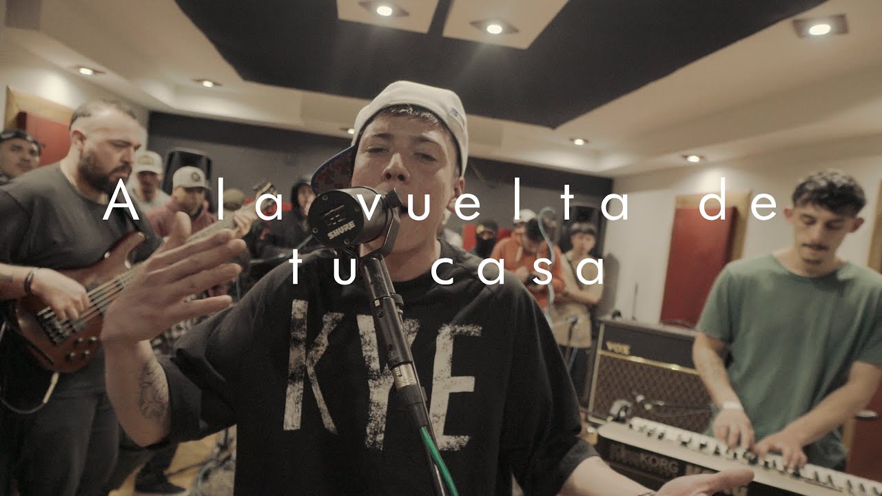 A la vuelta de tu casa | Cerounno | JoMa Sessions Vol. 3 | 28 de agosto de 2024