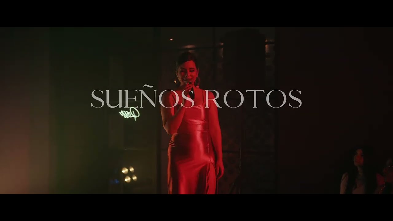 Sueños Rotos - La Quinta Estación - Rosse | Live Performance