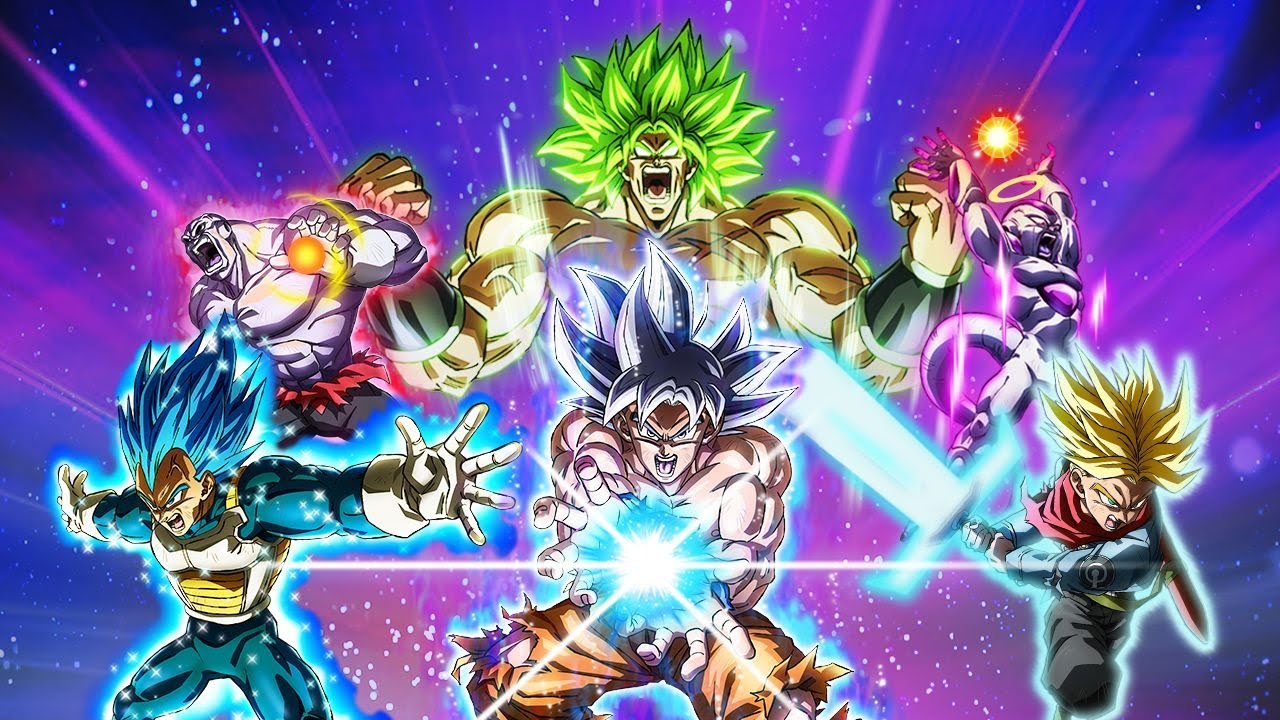 DRAGON BALL SPARKING! ZERO : HISTORIA DE SON GOKU EP 1