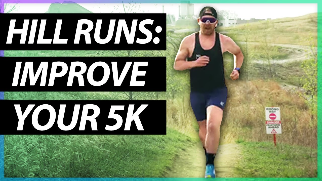 Shocking Results of Running Only Hills for 4 Weeks
