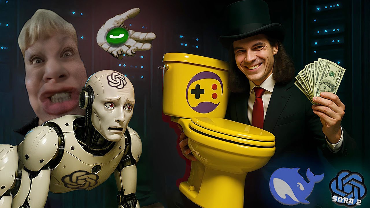 Сделал Игру НЕЙРОНКОЙ - Заработал 200к за 3 дня. Как? | Вайбкодинг