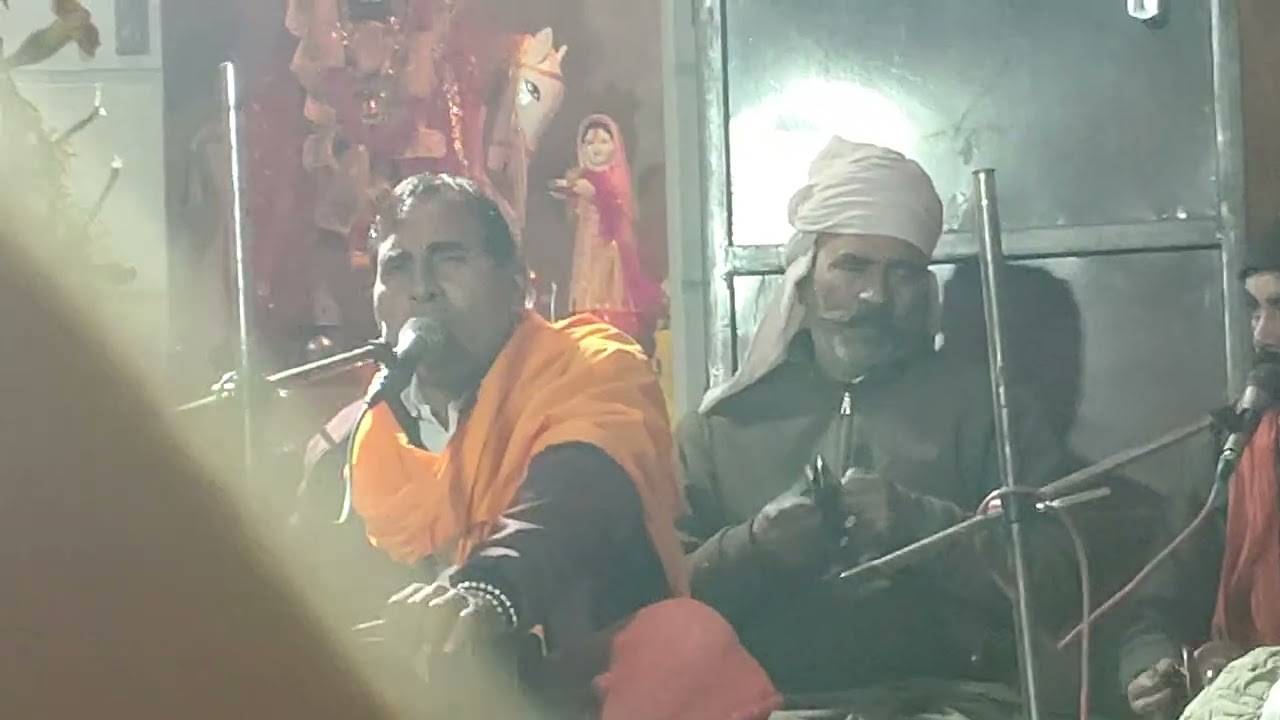 बाबा रामदेव जागरण/तोला देवी की कथा भाग 1