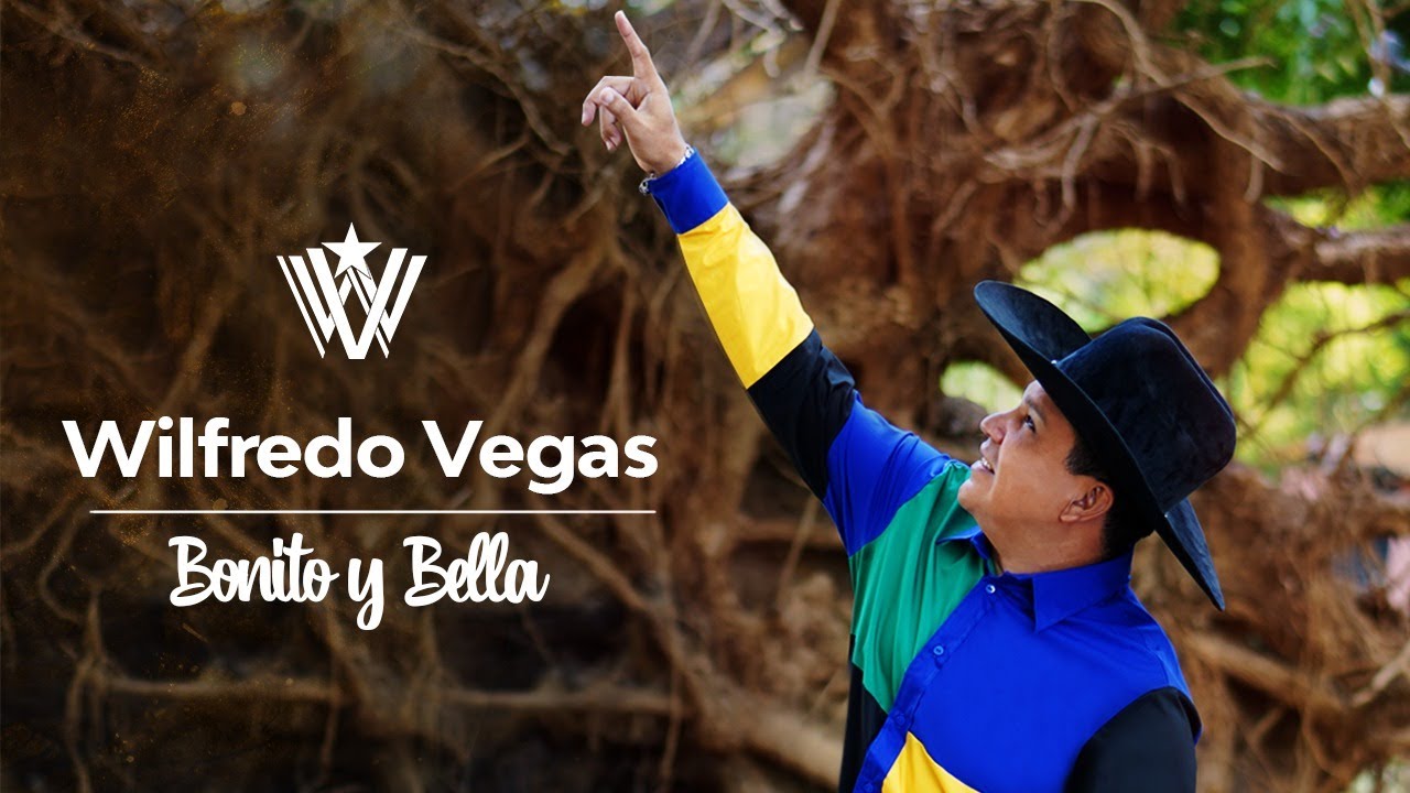 WILFREDO VEGAS - BONITO Y BELLA