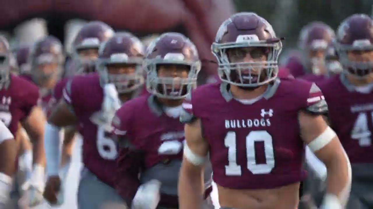 Magnolia Bowl 2022 Highlights