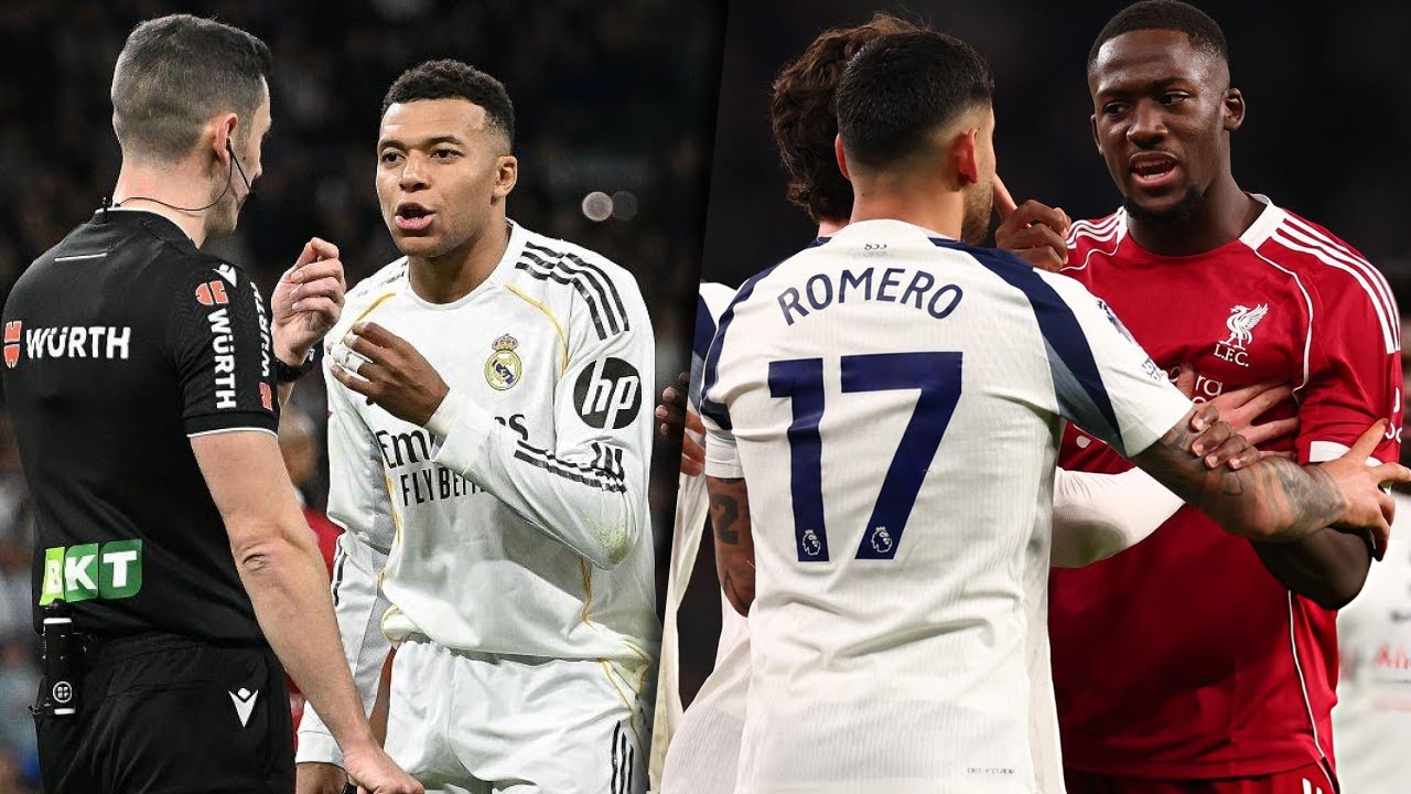 When Players Lose Control 2025/2026 #11