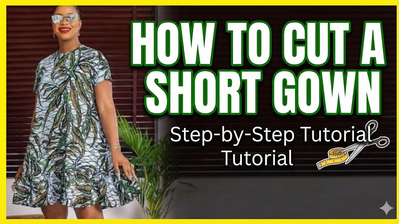 Tamaar stitches-sewing, fashion design and DIY Tutorials