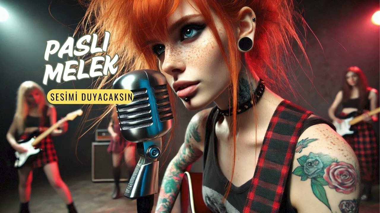 Sesimi Duyacaksın 🎭PASLI MELEK