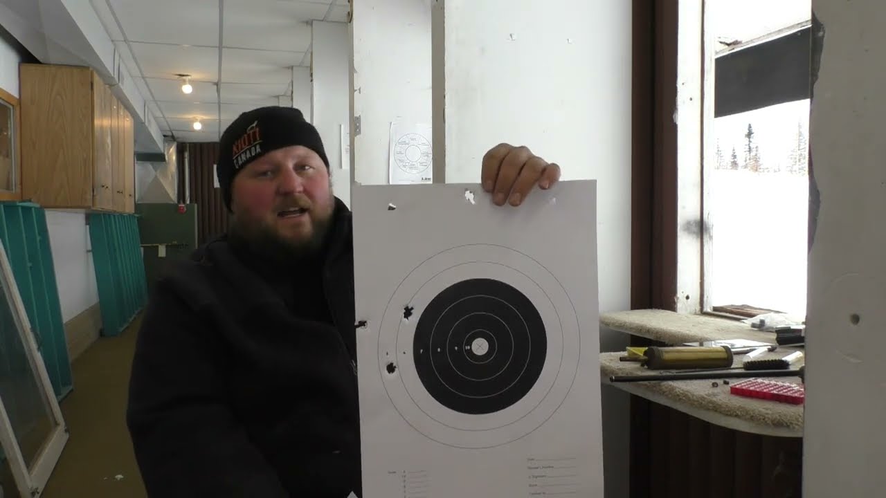 Testing imr white hots vs blackhorn 209  1st attempt muzzleloader