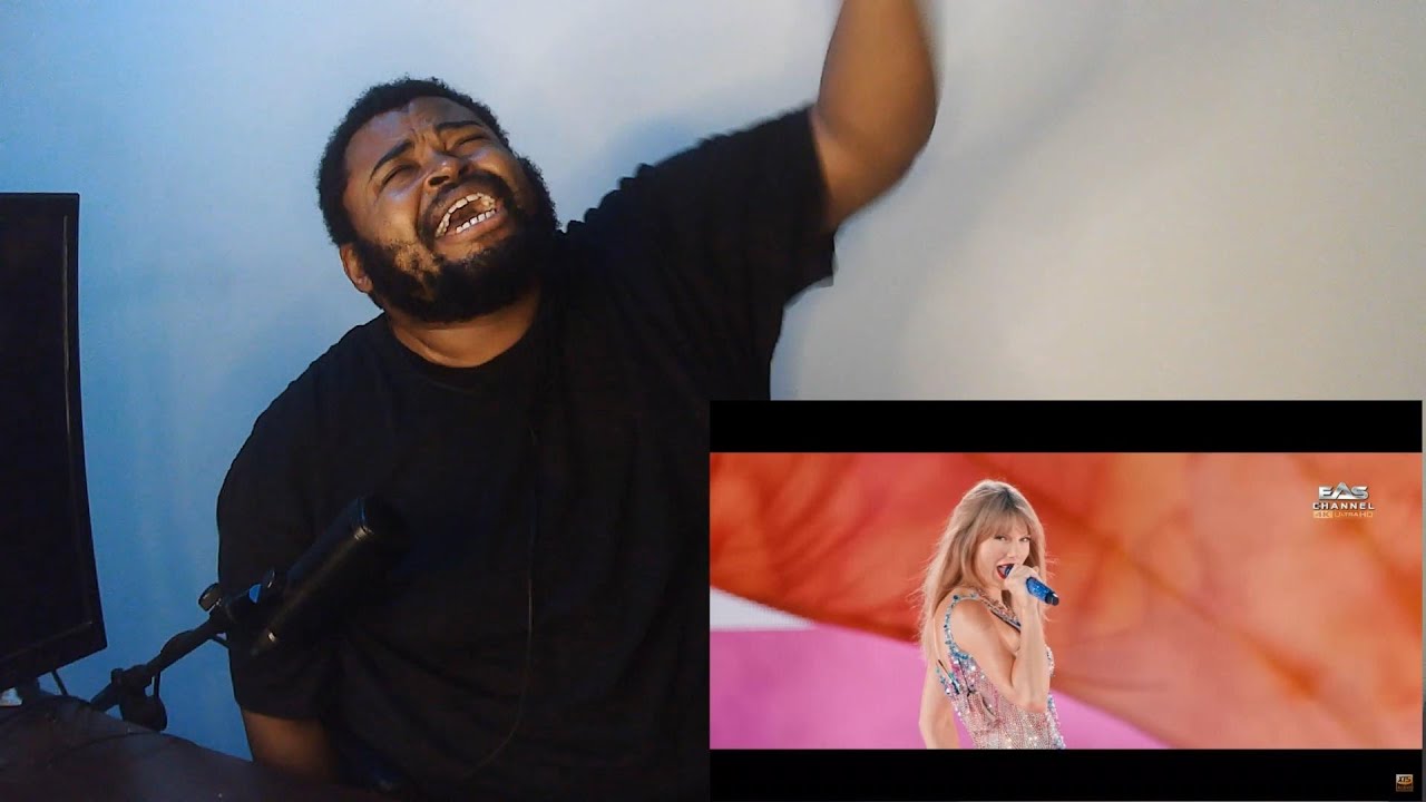 MAURICE REACTS | “Cruel Summer" - Taylor Swift | THE ERAS TOUR 2023 | EAS Channel