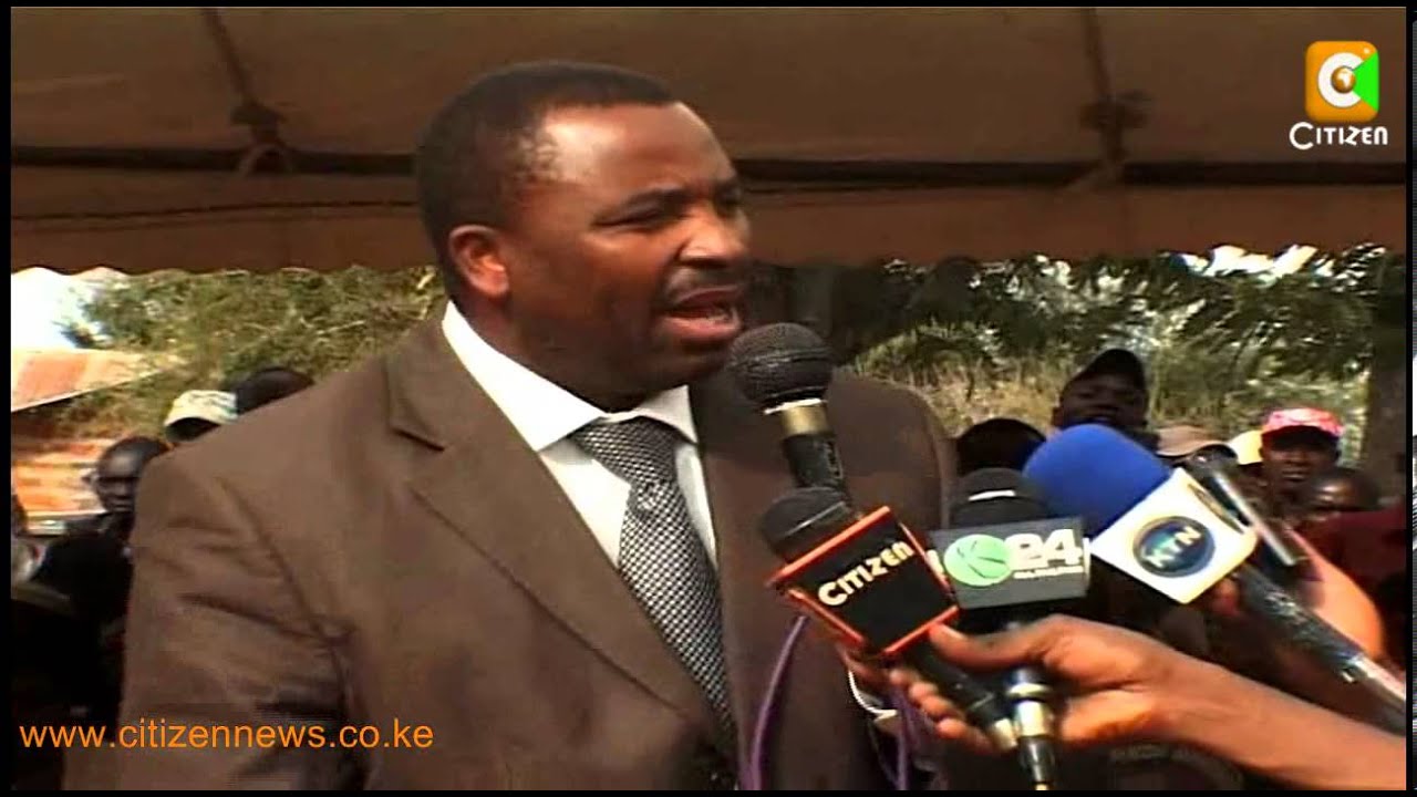 Kitui Killings