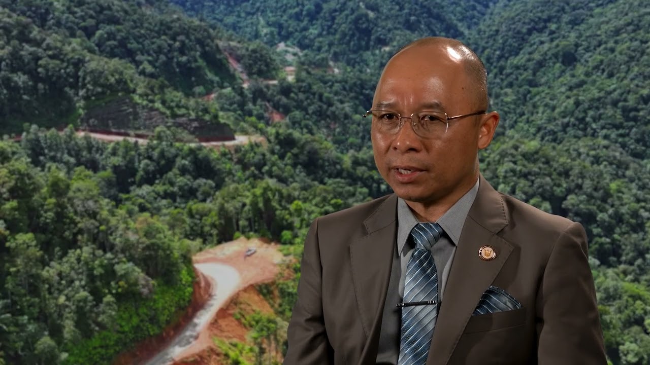 Digital Twin Road Construction: 50% Faster Design, 30% Cost Savings | JKRS Sarawak