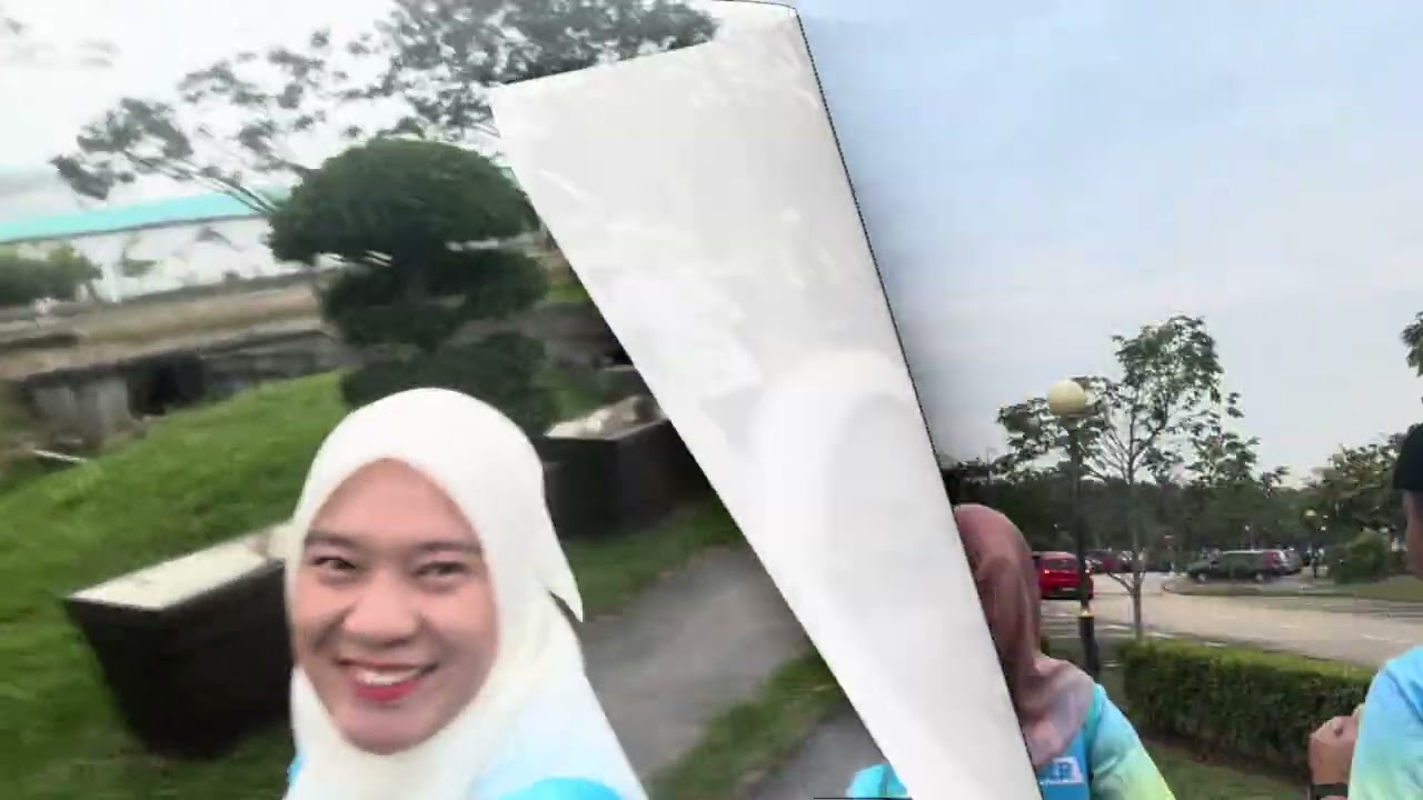 NO EDIT NO CUT : FIRST CONTENT 2026( RUNNING AT UTHM)