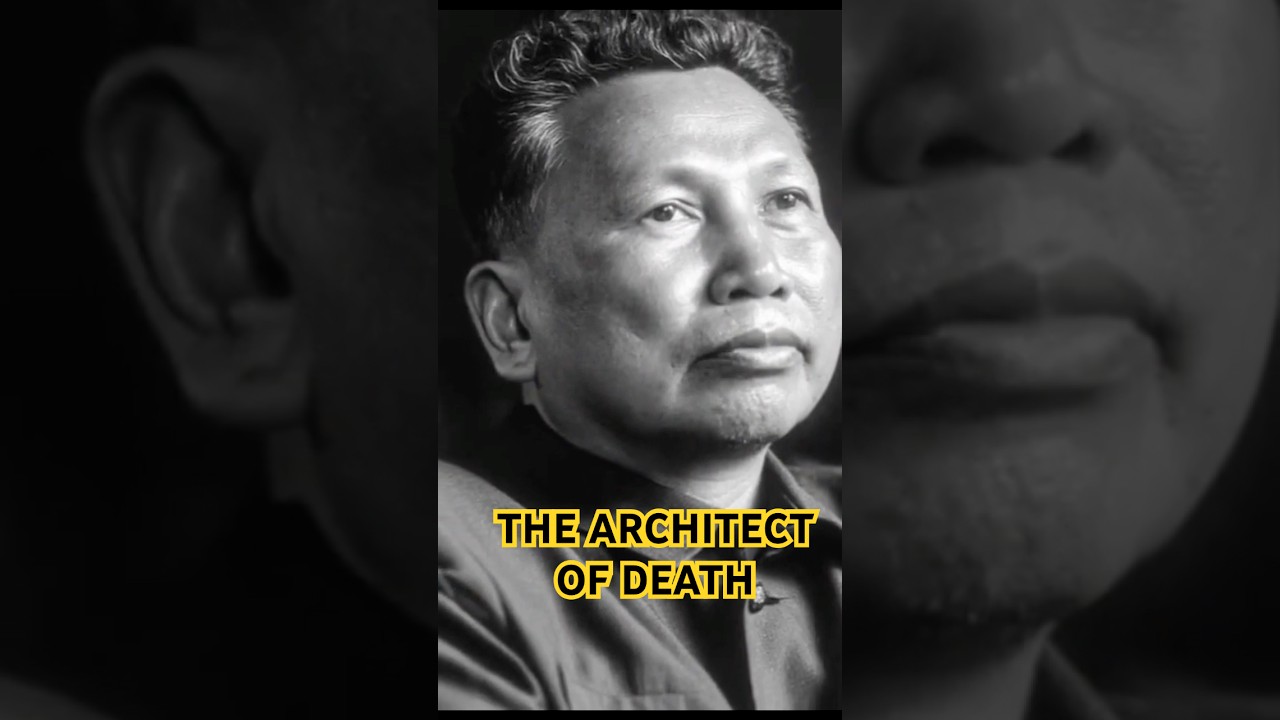 Pol Pot: The Face of Cambodian Genocide