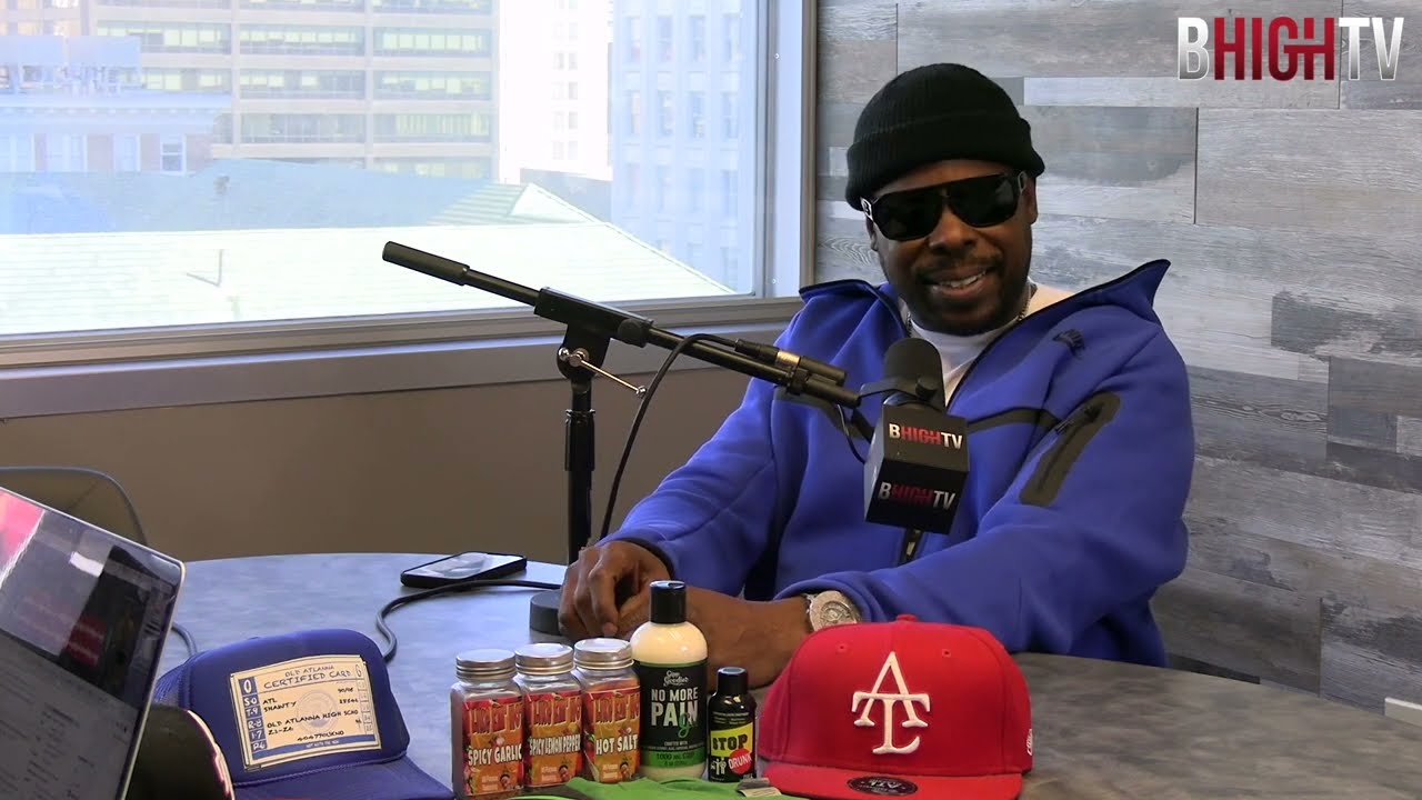C-Bo: Atlantic Recs Offered Me $1.6M & Def Jam Offered Me $500K And I Turned It Down Because ...