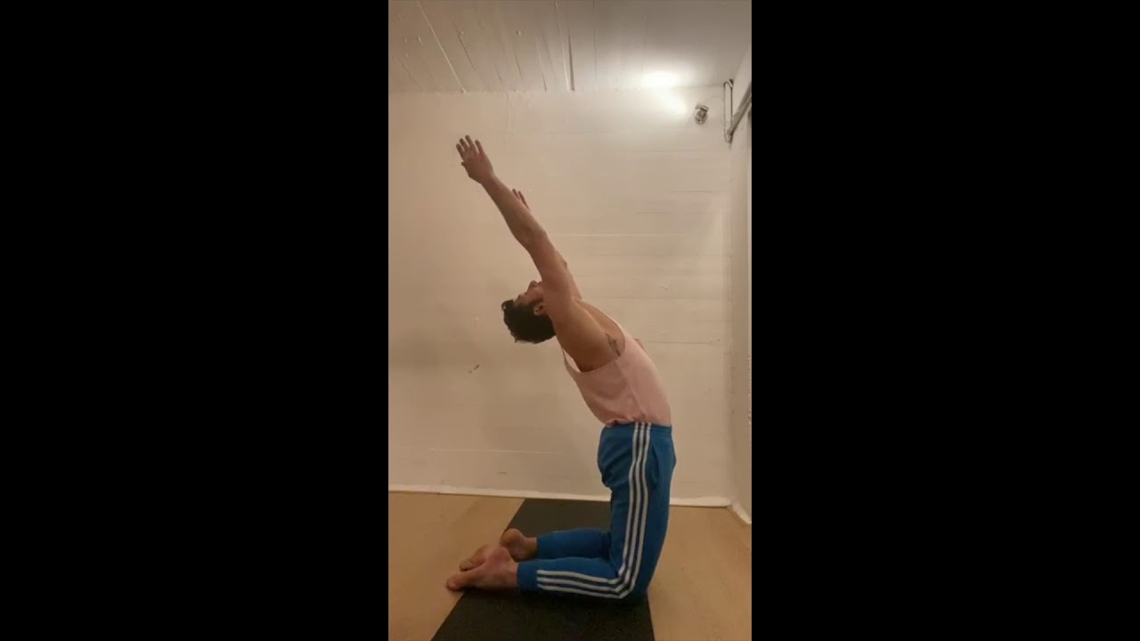 Floorwork Dance Technique - Stand Up Like A Pro