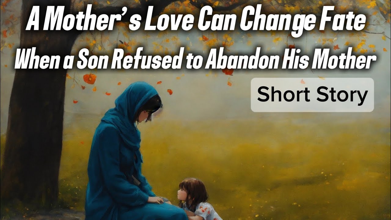 "A Mother’s Love That Changed Destiny" 