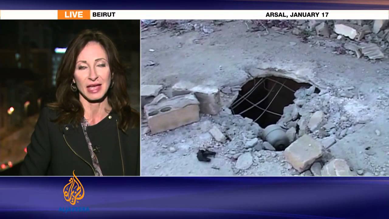 Car bomb hits Lebanese army checkpoint