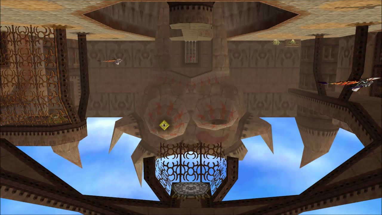 The Legend of Zelda: Majora's Mask Music【Extended】- Inverted Stone Tower Temple