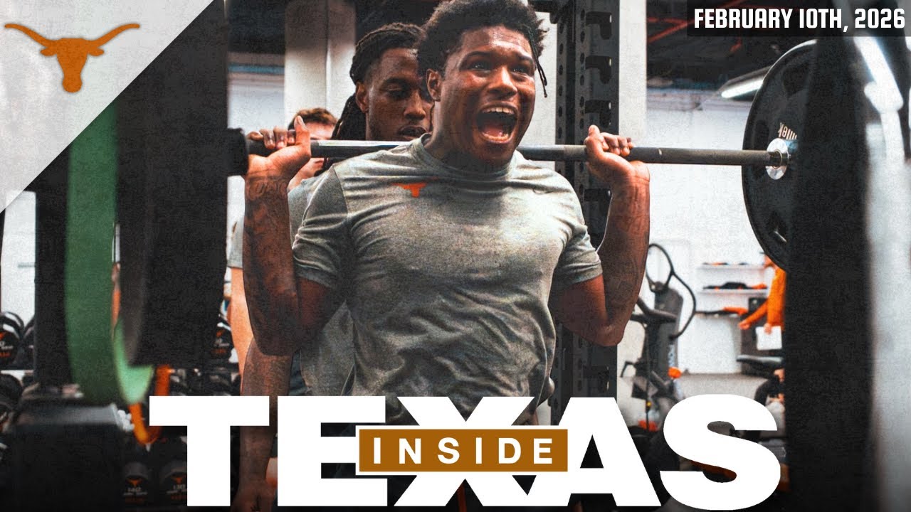IT Live: Breaking Down the Texas Roster Position by Position