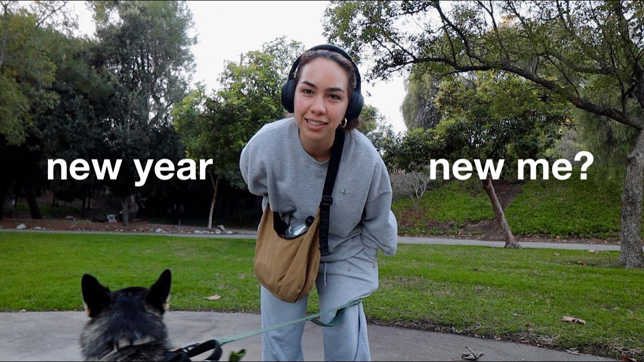 starting the new year off right *doing 75 soft*