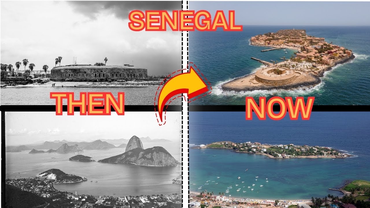 Senegal Then & Now : From Historic Roots to Vibrant Dakar Culture | Countries Evolution