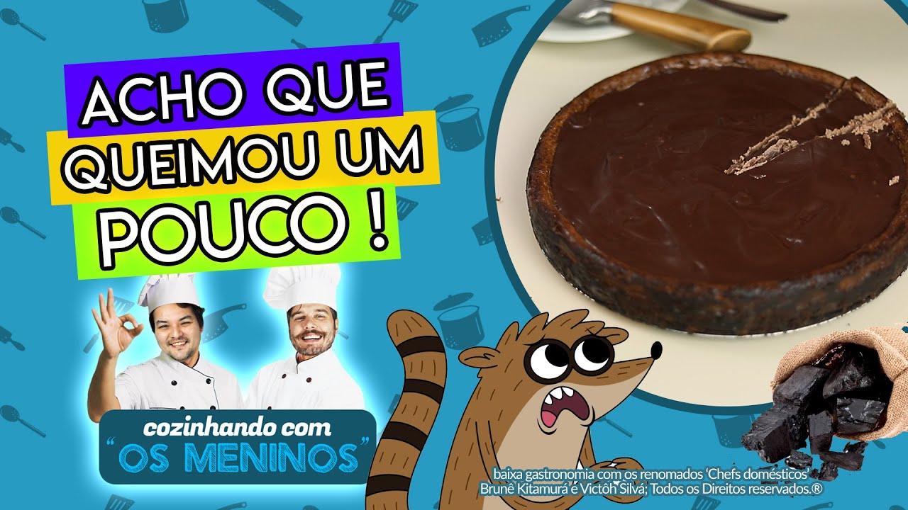 TORTA DE CHOCOLATE E NUTELLA ✨🍫 