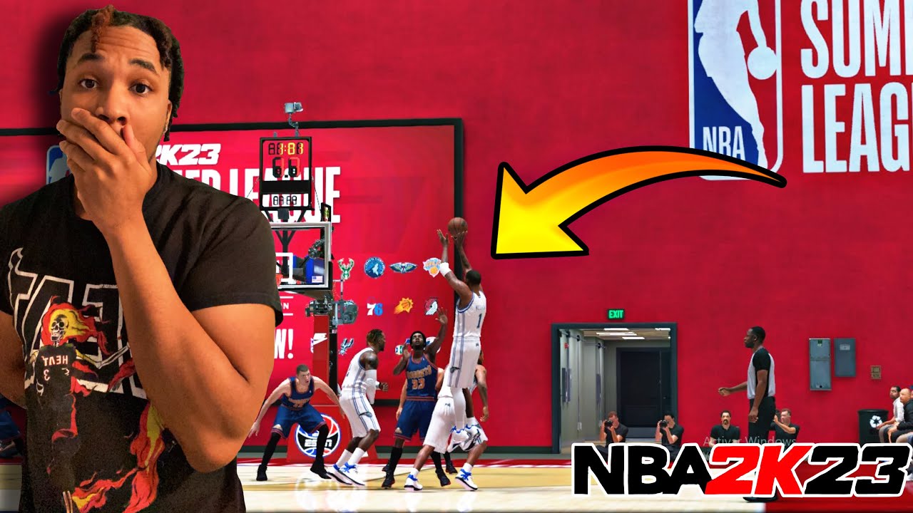 NEW NBA 2K23 DEMO! SHOOTING IS EASIER NOW! BEST DEMO BUILD! NEW BROKEN SHOOTING SYSTEM EXPLAINED!