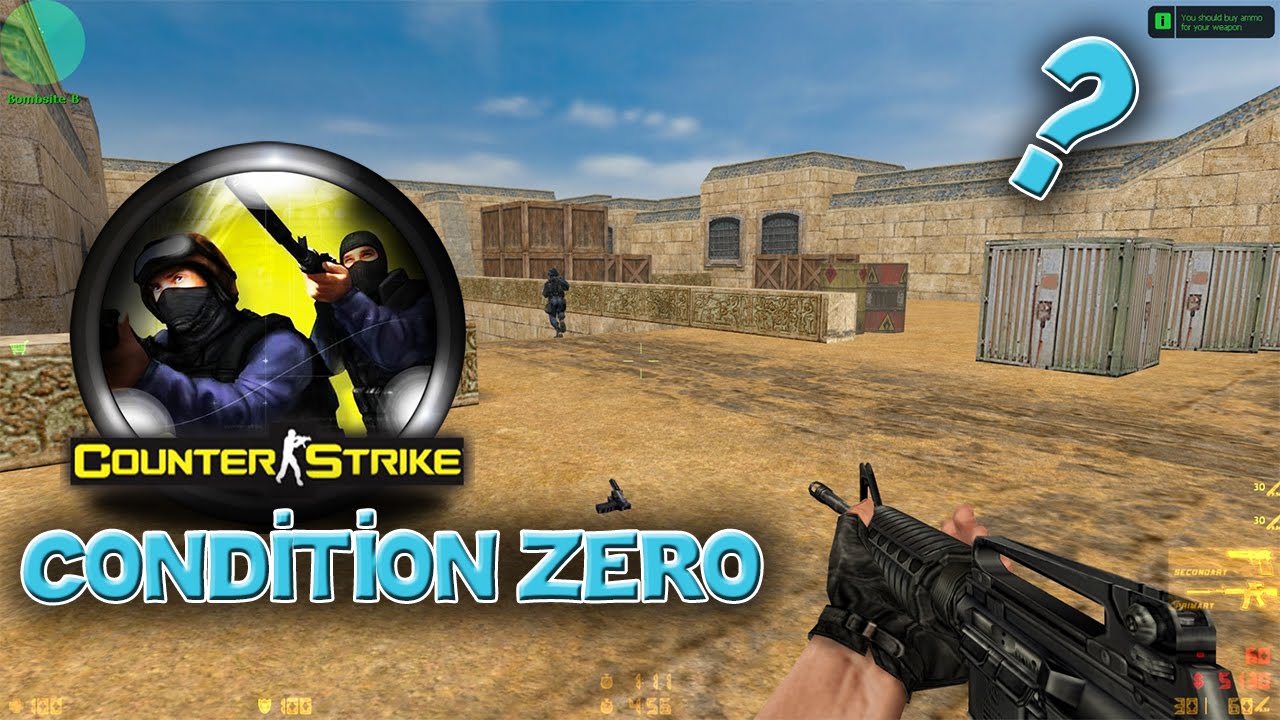 Counter-Strike: Condition Zero Biliyor musunuz?
