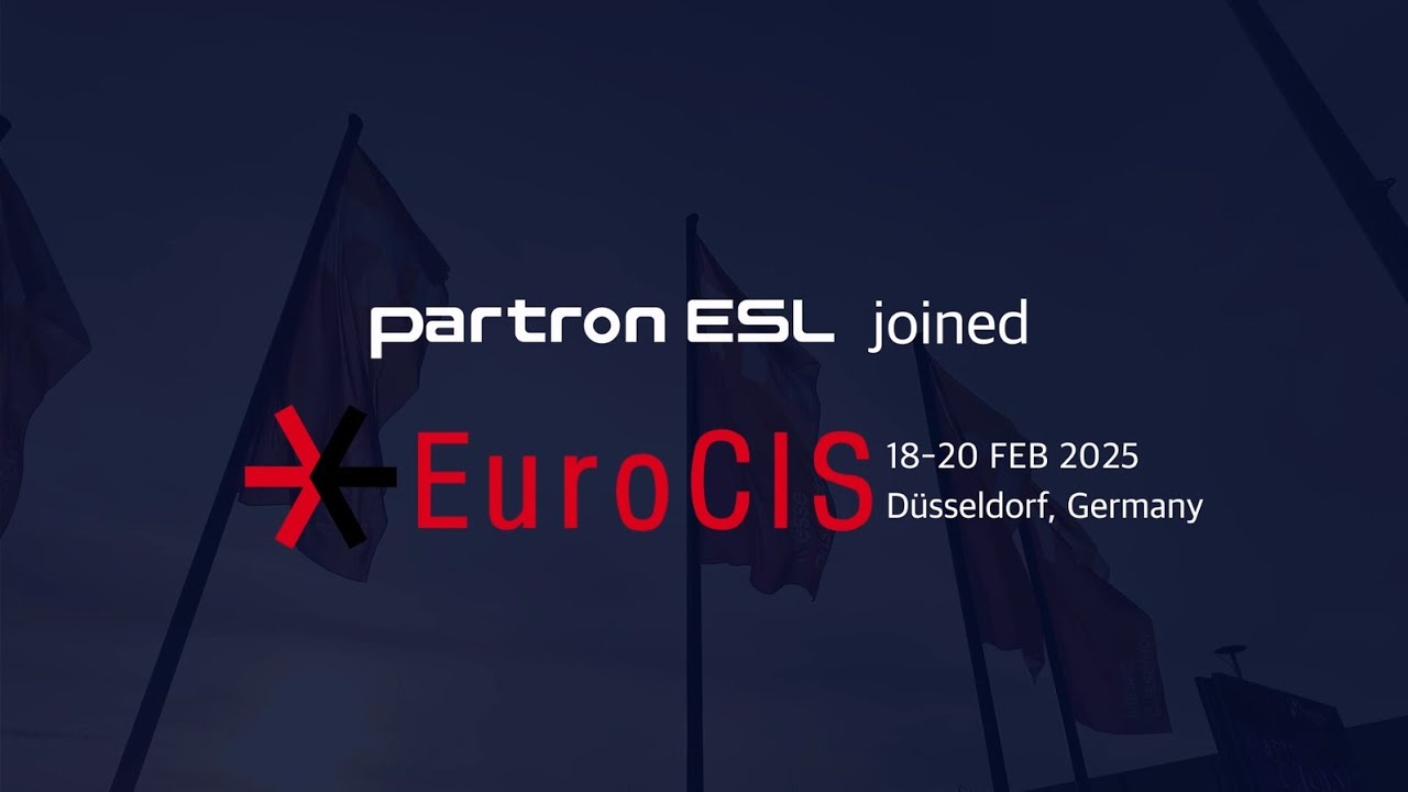 EuroCIS 2025 | Next-Gen ESL & Digital Signage by Partron ESL