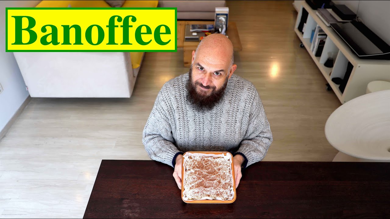 Μπανόφι | Banoffee