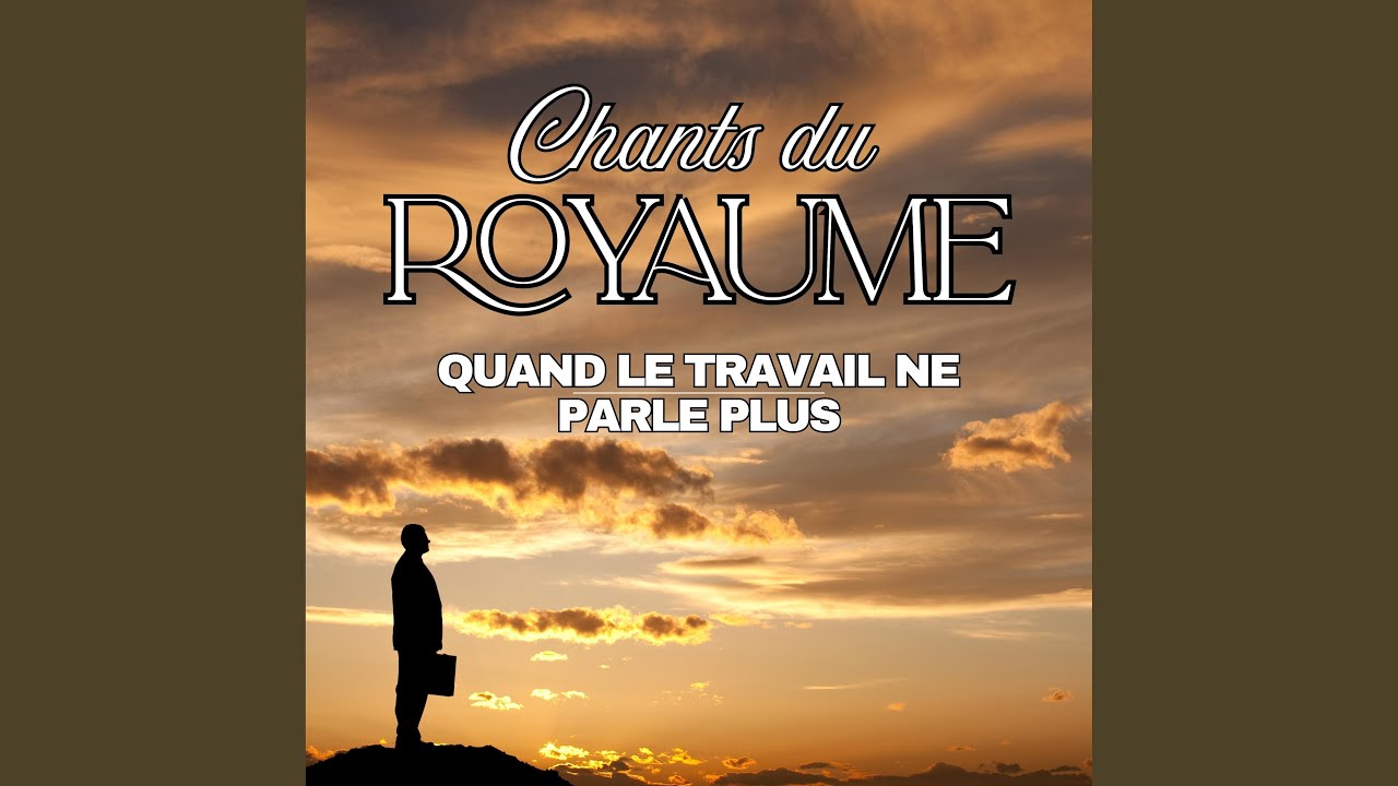 Quand le travail ne parle plus
