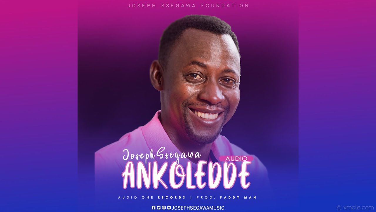 Ankoledde - Joseph Segawa(Audio)