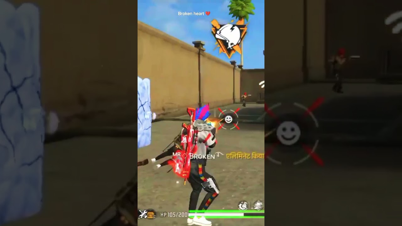 FRF gaming 💥video 👿headshot//💯new 😈gaming play💘 2022🔥