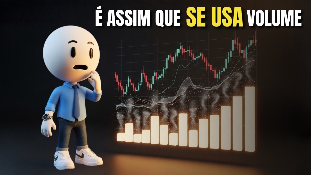 A Sinalização do Volume Que Normalmente Precede Rompimentos Verdadeiros