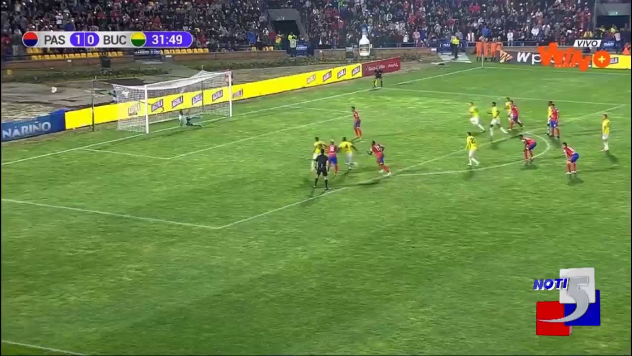 Deportivo Pasto goleó en el renovado estadio La Libertad