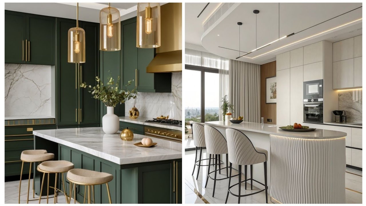 Top Modular Kitchen Designs 2026 | Modern Homes
