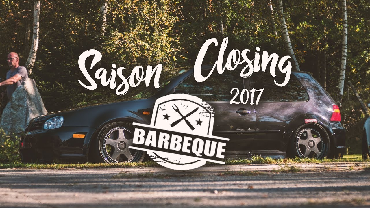 Saison Closing BBQ | VW Club Schmaler Grad | JG Media