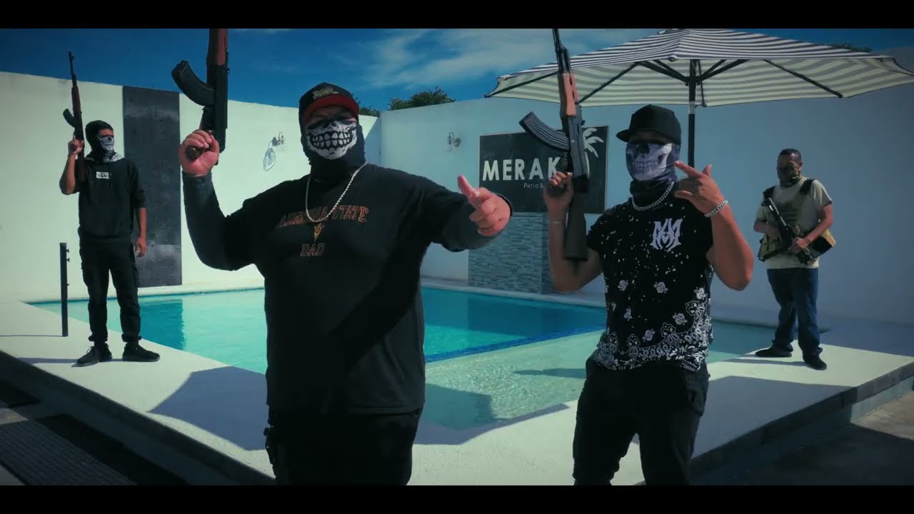 Pura Cumbia Belika (Op SierraFox) Video Oficial / 