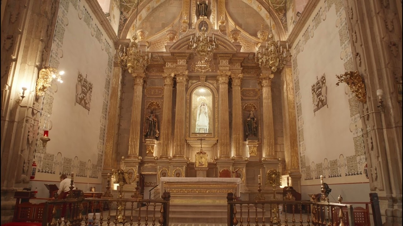 Templo de San Agustín 