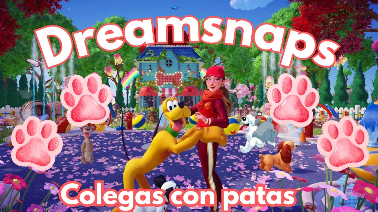 Colegas con patas