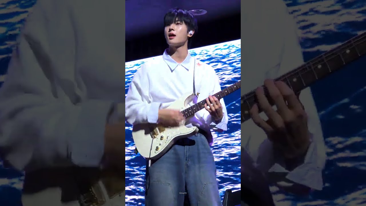 [세로캠] 행운의 달 (Lucky 12) - 원위 강현 (ONEWE KANGHYUN) focus 260103 Live Collection 라이브컬렉션
