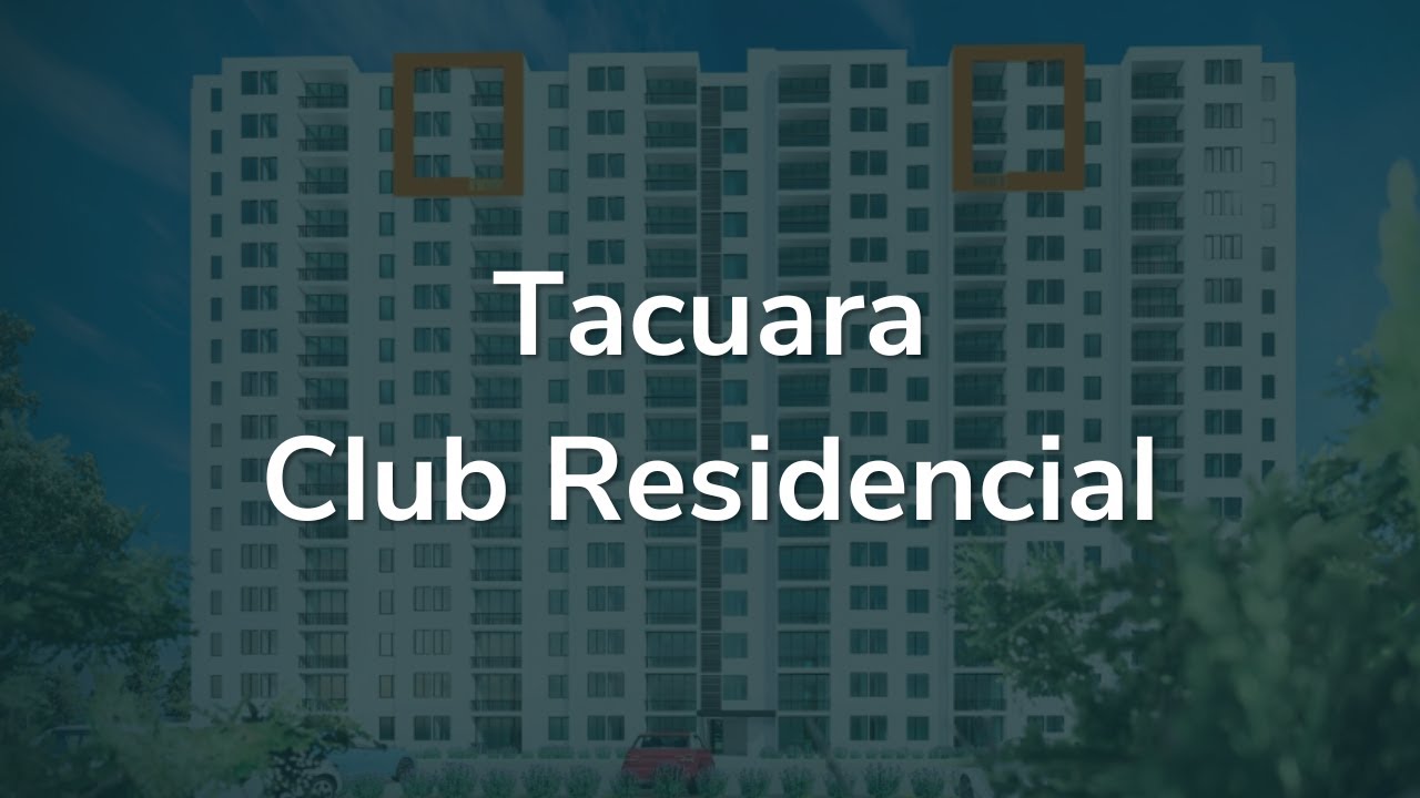 Proyecto de vivienda nueva en Dosquebradas - TACUARÁ CLUB RESIDENCIAL - Vivendo TV