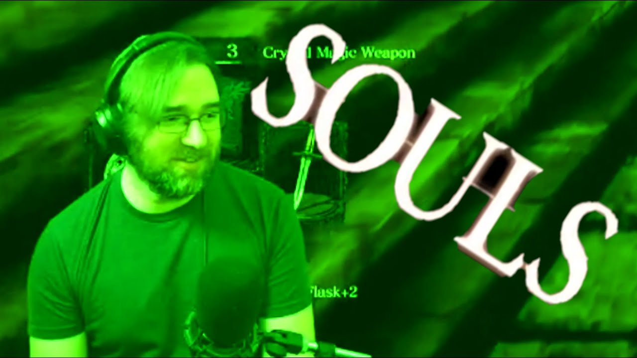 GREEN SOULS - Featuring EpicNameBro