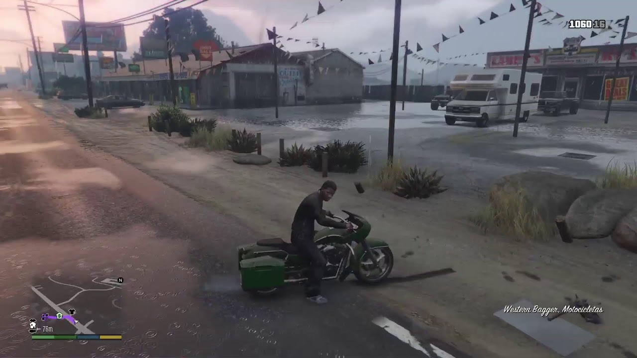 GTA V El gran Golpe 2
