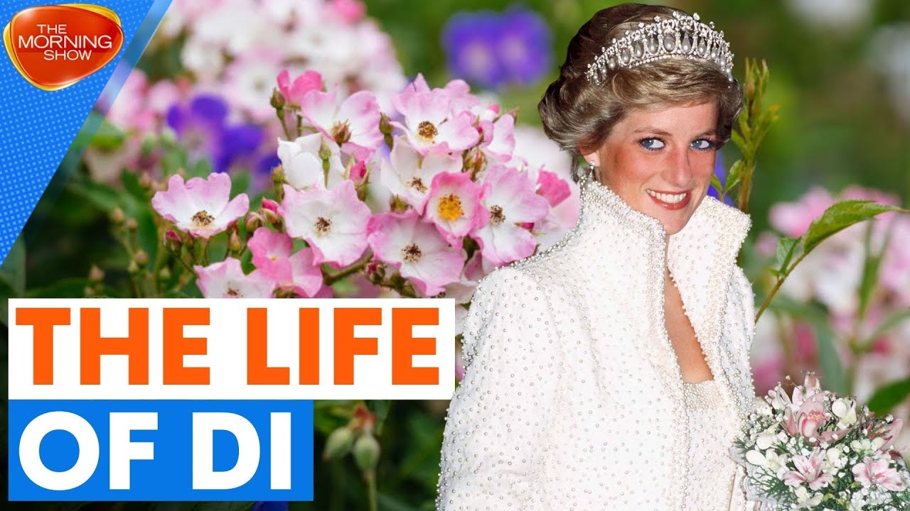 Princess Diana's 60th Birthday | Her wonderful life remembered | The Morning Show