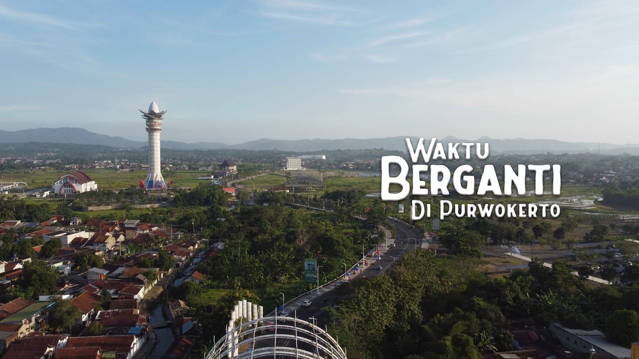 Tahun baru di Purwokerto