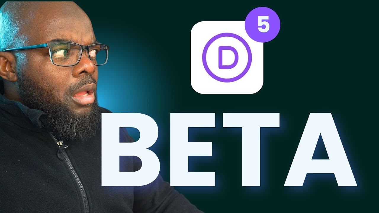 Finally! Elegant Themes Releases Divi 5 Beta